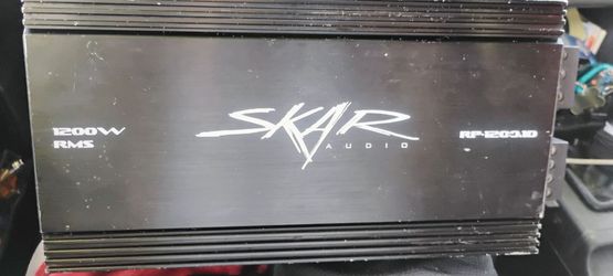 Skar amp