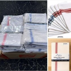 Kitchen Dish Towel Set of 12