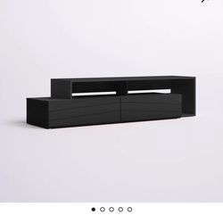 70'' Media Console / TV Stand w/ Drawers
