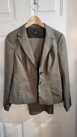 Blazer And Pants Set Woman