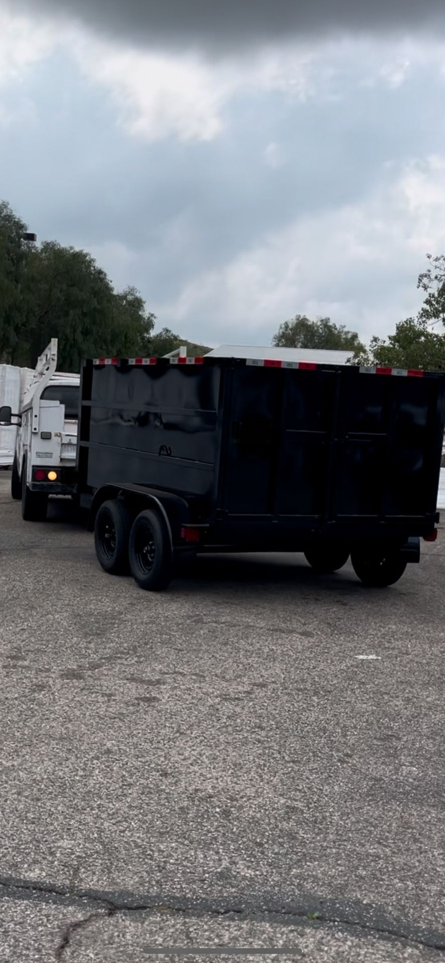 Dump Trailer For Sale