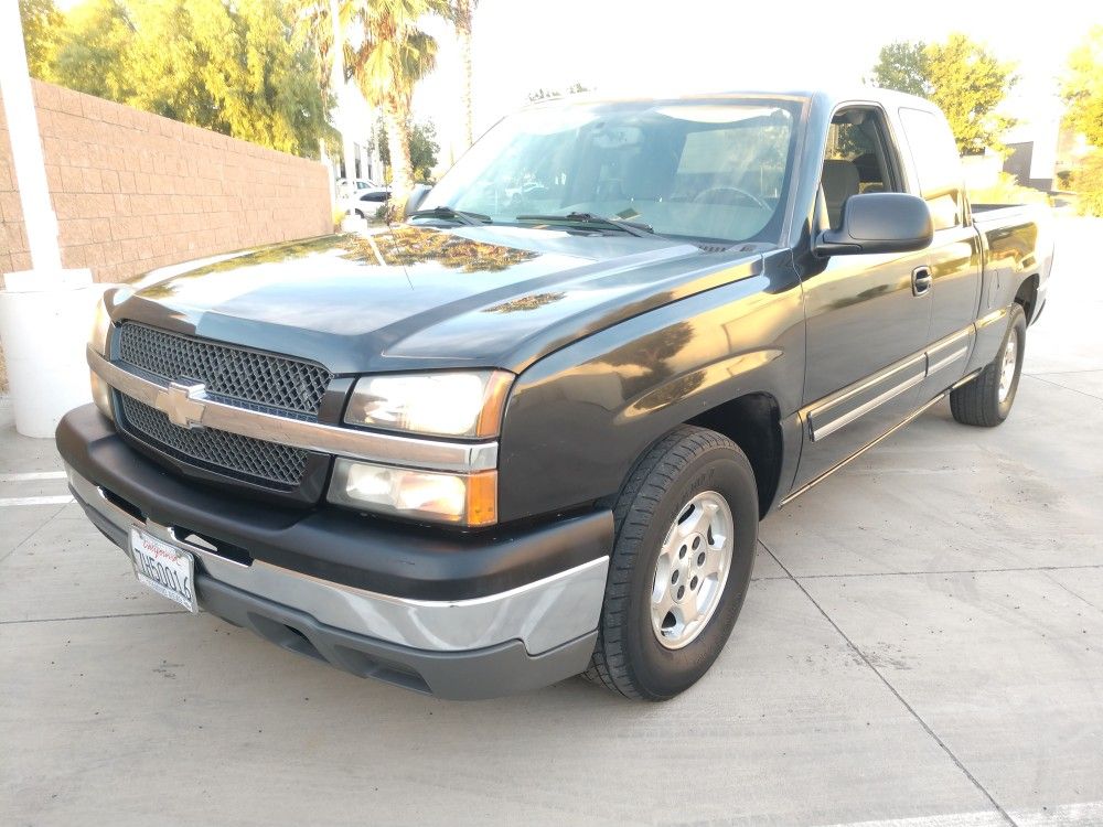 2004 Chevrolet Silverado 1500