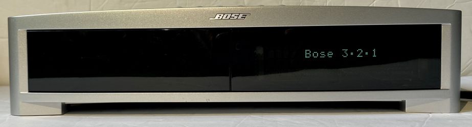 Bose AV3-2-1 Series II Media Center - Console only - No AC Adapter