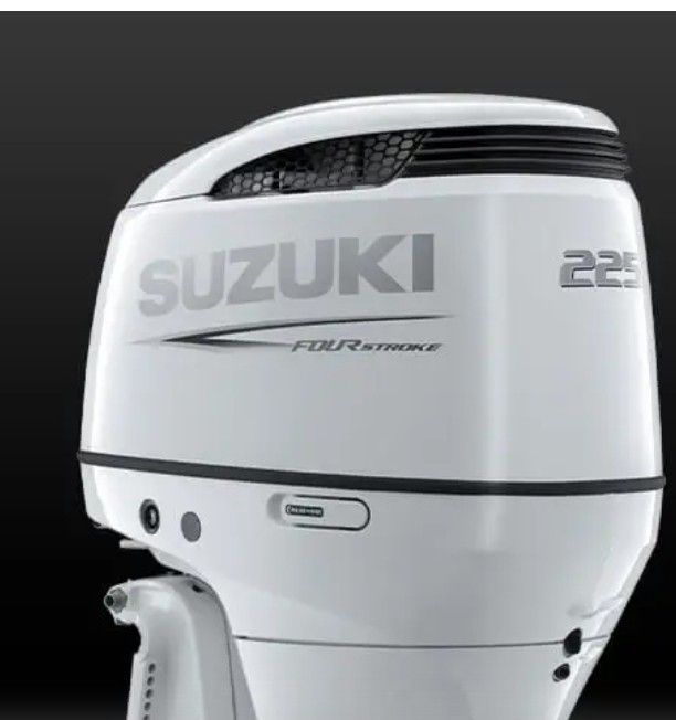 Brand New Suzuki Outboard 