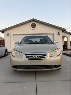 2010 Hyundai Elantra