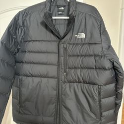 Mens NorthFace Jacket XL