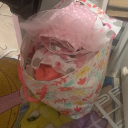 Baby girl Clothes  0-3