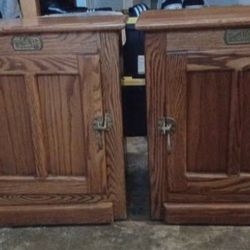 End Tables And Coffee Table 
