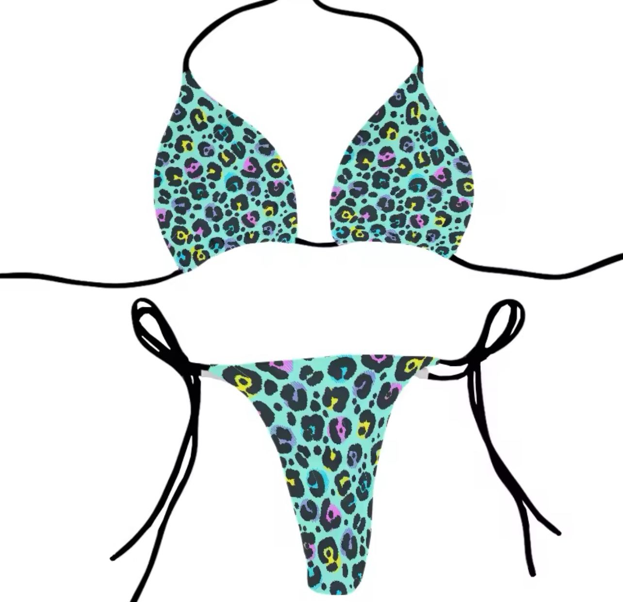 Summer Swimsuit Women Sexy Bikini