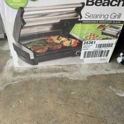 New Searing Grill 