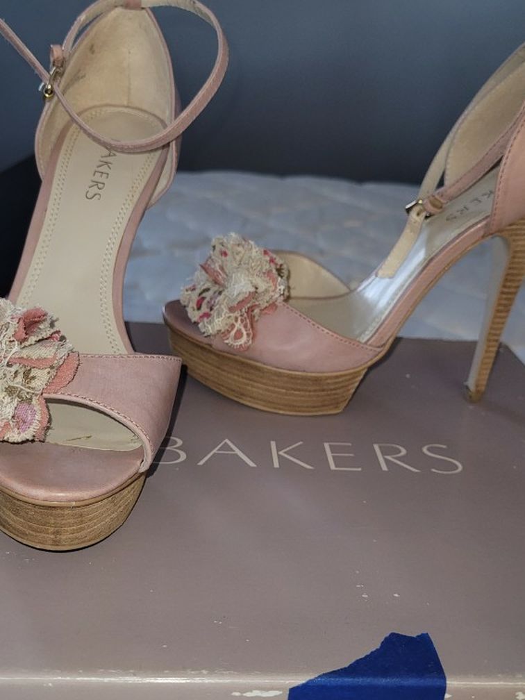 Rose Baker Shoes For FREE