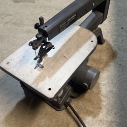 Craftsman 16” Variable Speed Scroll Saw 