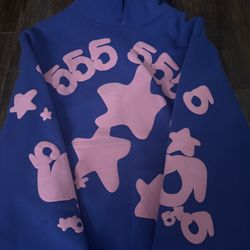 Authentic Spider Hoodie