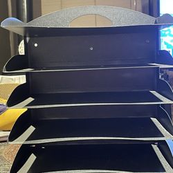 5 Level Paper Tray