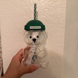 Starbucks Bear Cup
