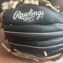 Softball Glove.