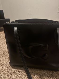 Coach Black Tote Authentic