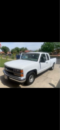 1997 Chevrolet 1500