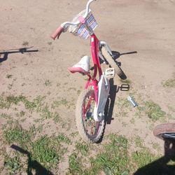 Little Kids Bike 