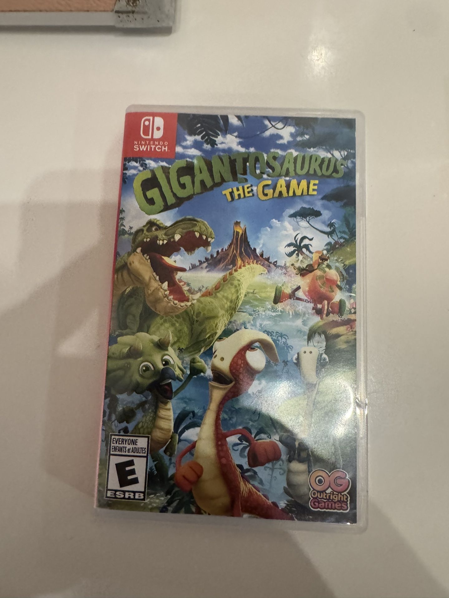 Nintendo Switch Games