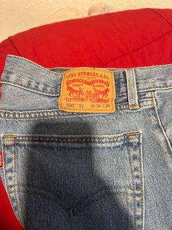 Levi’s 36x29