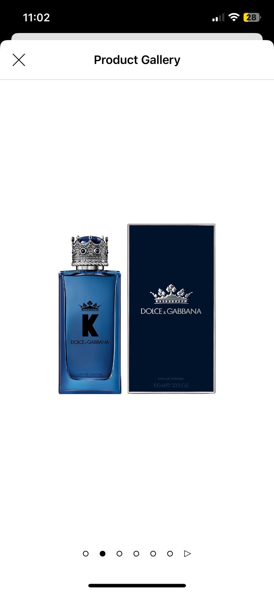 K By DOLCE&GABBANA