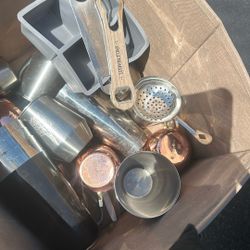 Bar Supplies 80.00