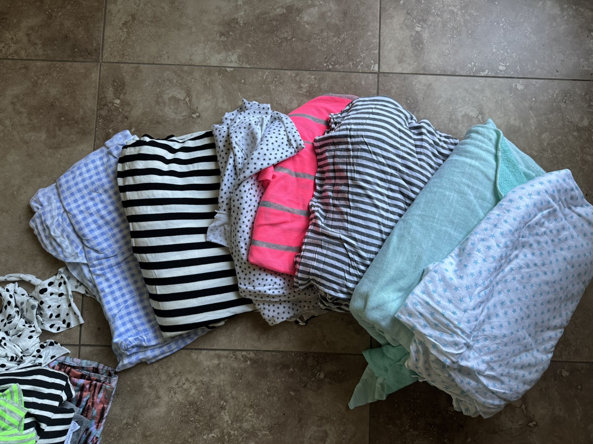 Yards of Fabric