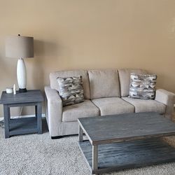 Signature Design by Ashley Couch – Excellent Condition (Warranty - Purchased 4 Months Ago)