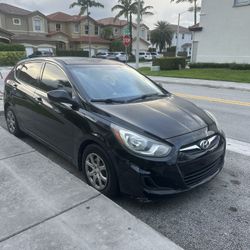 2013 Hyundai Accent