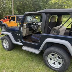 2012 Jeep Wrangler
