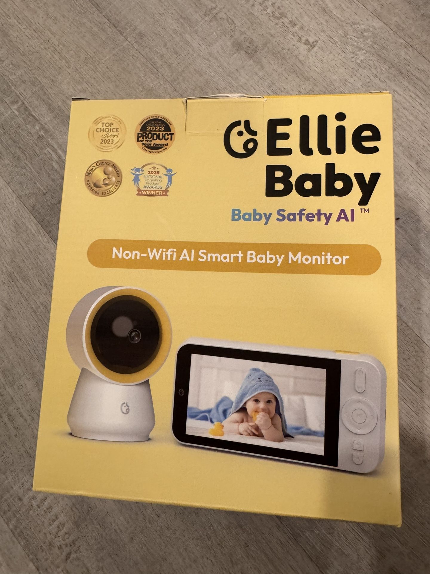 Baby Monitor