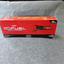Milwaukee Fuel M12 
