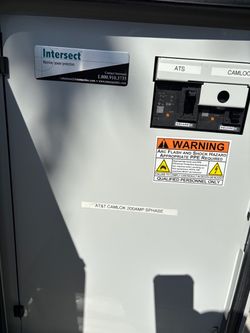 Electrical cabinet