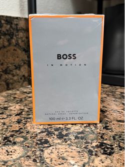 Hugo Boss - In Motion - Men’s eau de toilette - 100ml