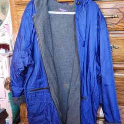Brand New Wind and Rain Jacket