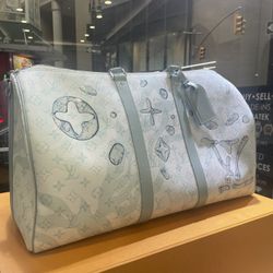 Louis Vuitton Keepall Bandoulière 50