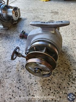 ME5406-038 Manual Windlass