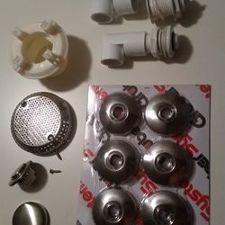 Jacuzzi Parts (New)