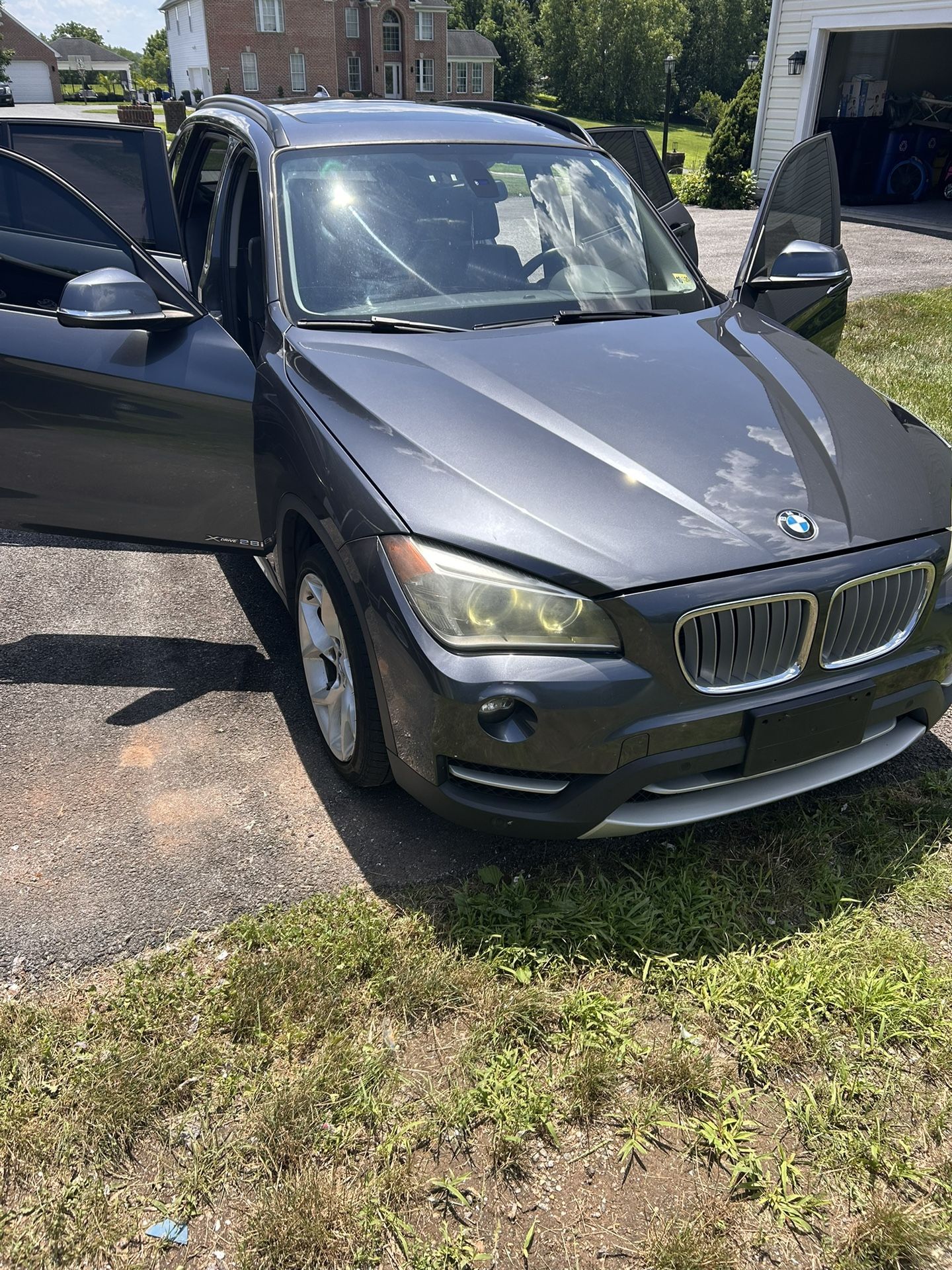 2013 BMW X1