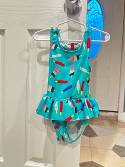 Toddler bathing suit