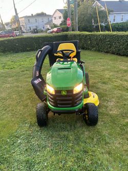 Lawnmower