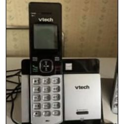 Pre-Owned Phone  V-tech 2 Set Cordless house phones