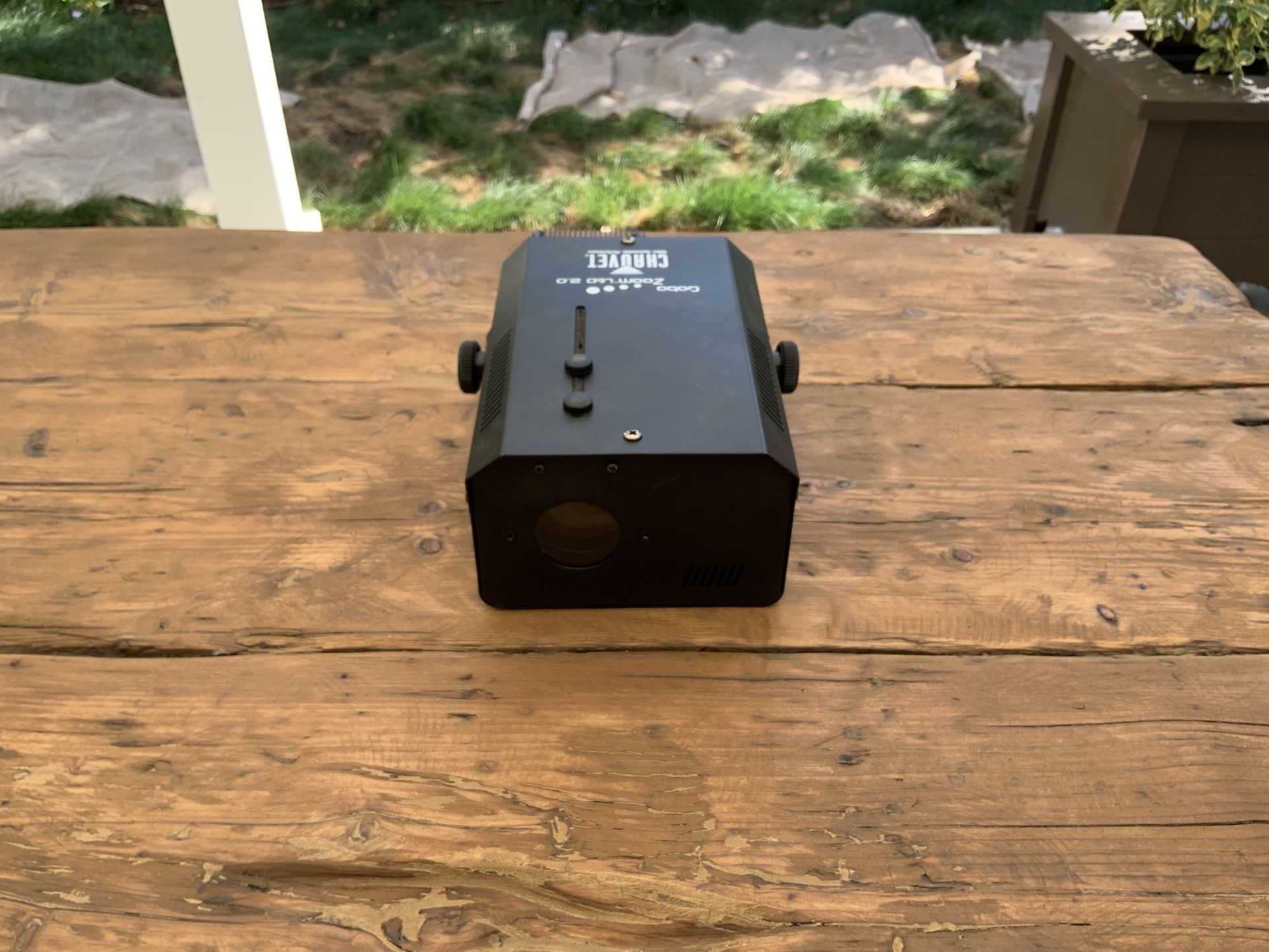 Chauvet Gobo Zoom LED 2.0 Lighting effect