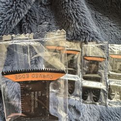 Multi Use Blades! 5 for 40$$