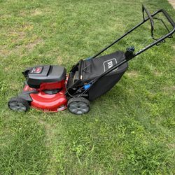 Lawn Mower