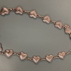 Heart Necklace 