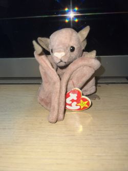 Batty Beanie Baby 