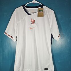 France Away Jersey world cup