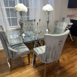 Dinning Room Table Set